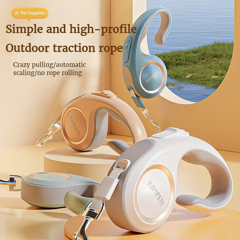 3/5 Meter Minimalist Dog Leash