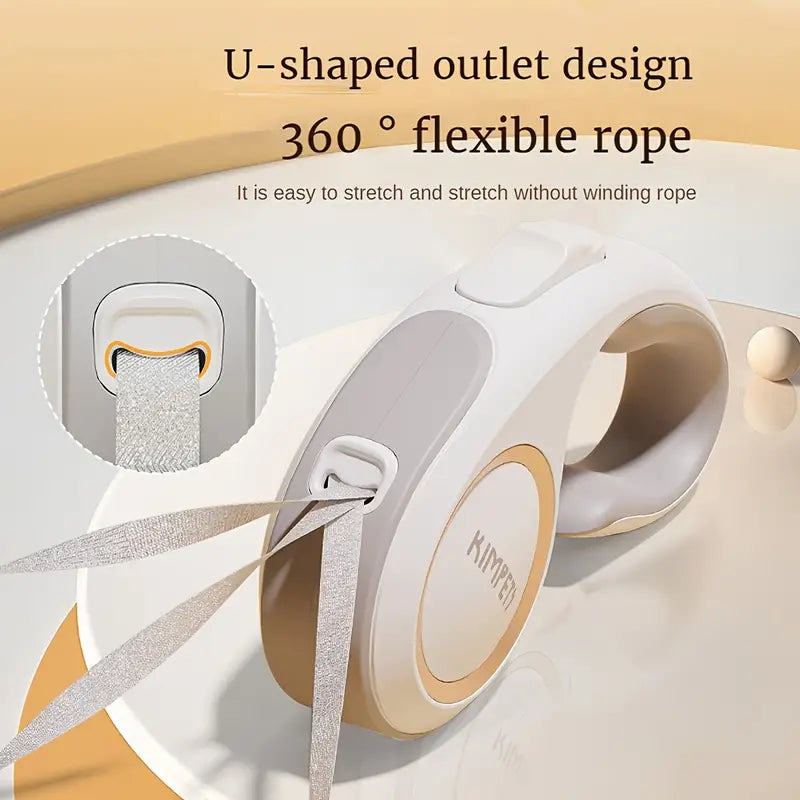 3/5 Meter Minimalist Dog Leash