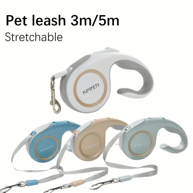 3/5 Meter Minimalist Dog Leash