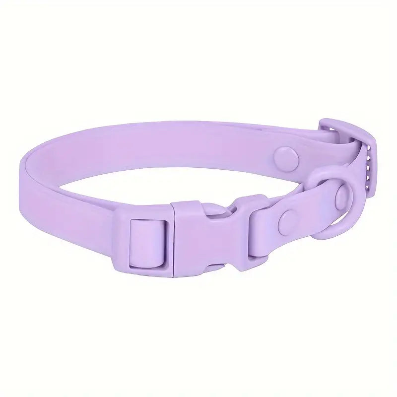 Waterproof And Odor-resistant Dog Collar
