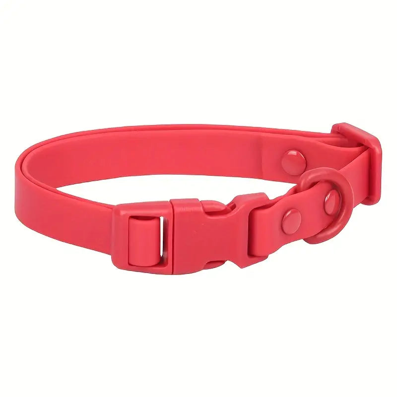 Waterproof And Odor-resistant Dog Collar