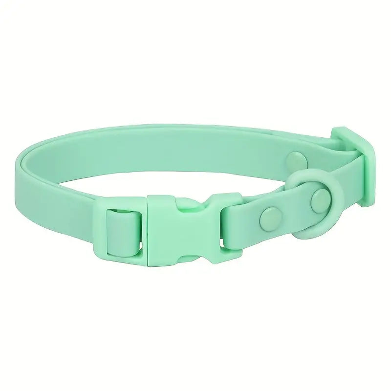 Waterproof And Odor-resistant Dog Collar