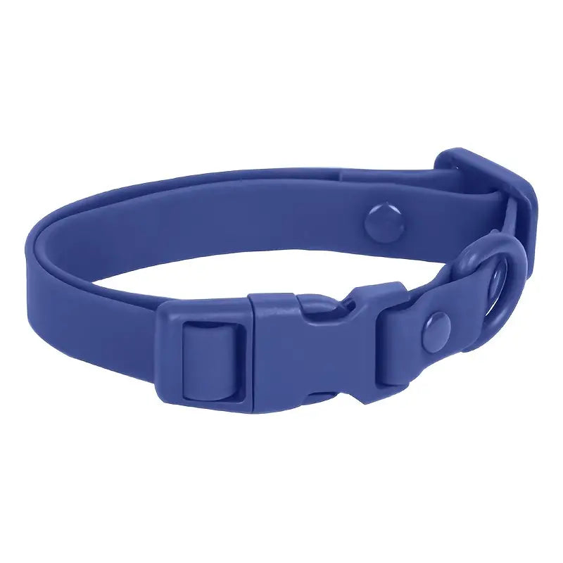 Waterproof And Odor-resistant Dog Collar
