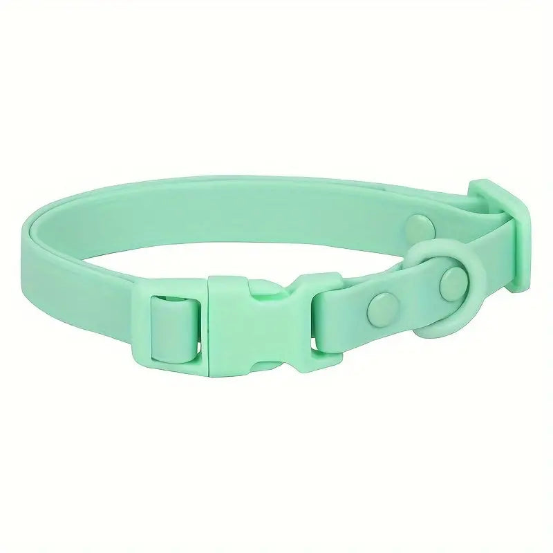 Waterproof And Odor-resistant Dog Collar