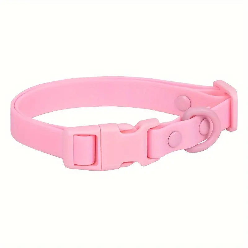 Waterproof And Odor-resistant Dog Collar