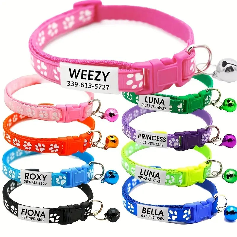 Personalised Collar