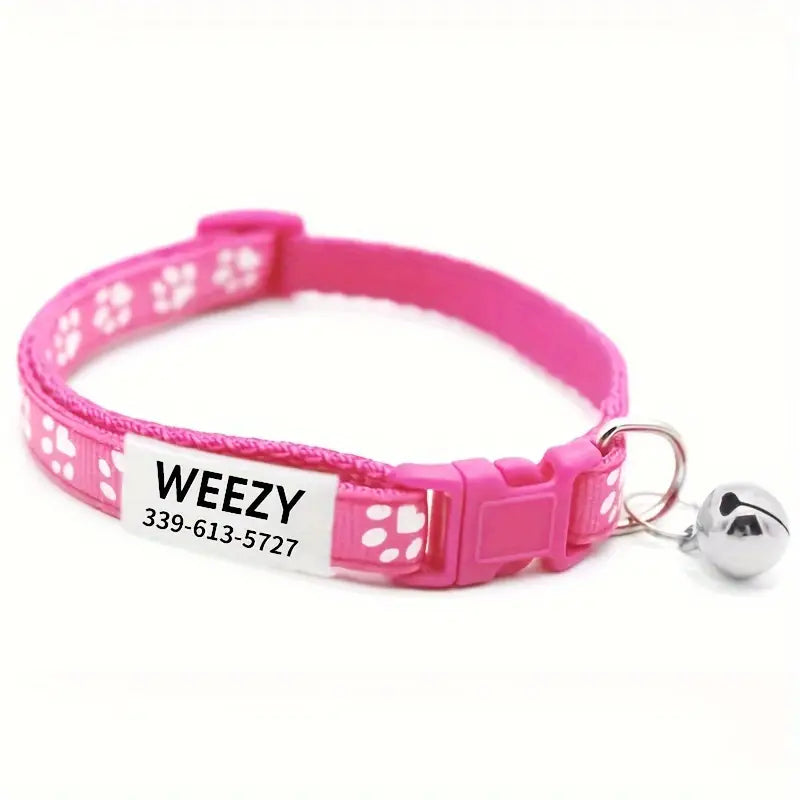 Personalised Collar