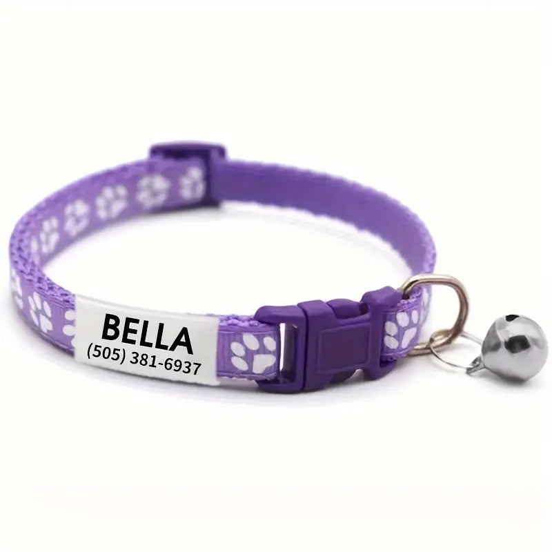 Personalised Collar