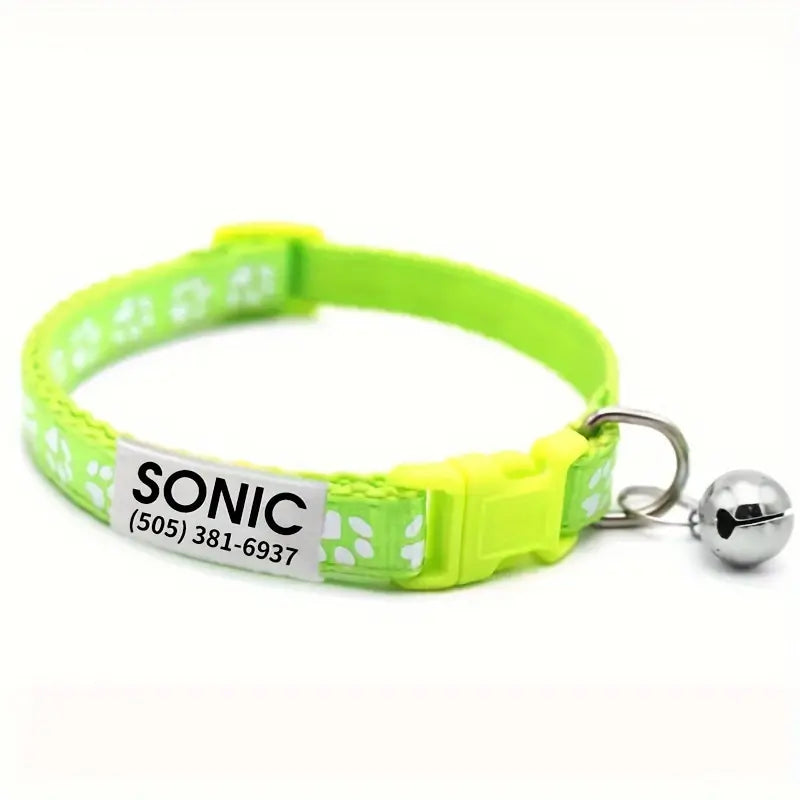 Personalised Collar