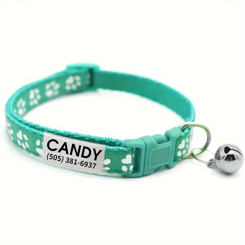 Personalised Collar