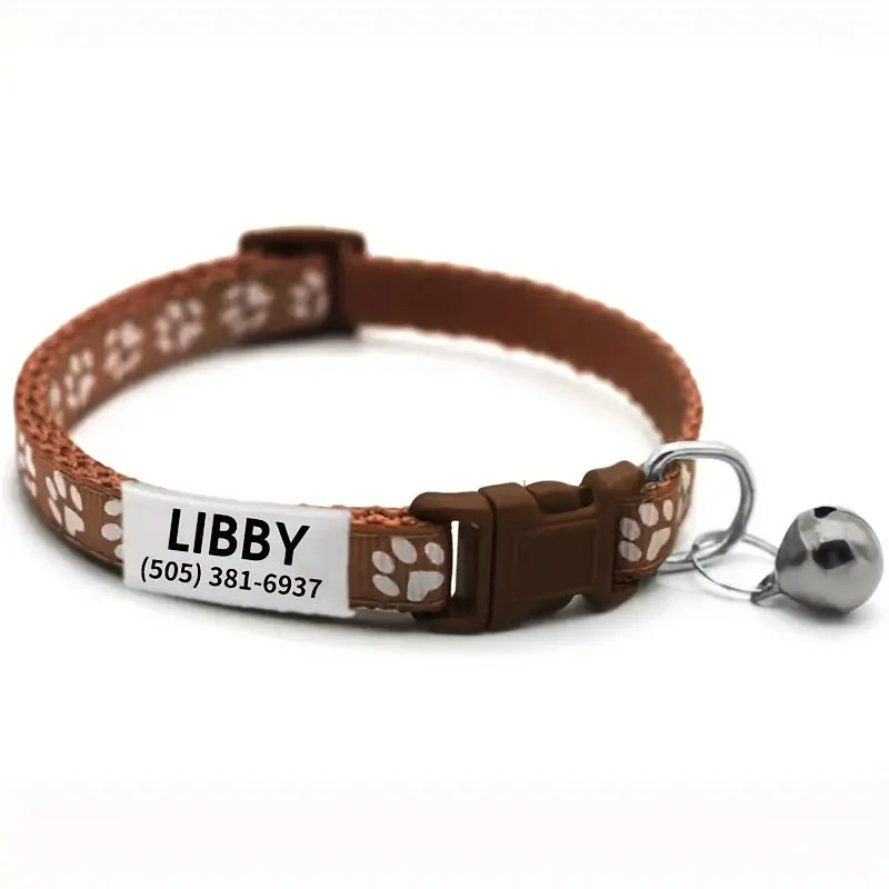 Personalised Collar