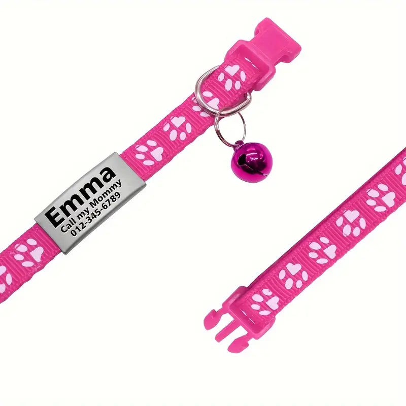 Personalised Collar
