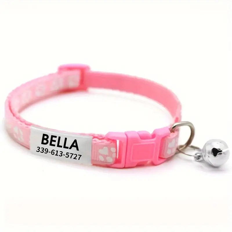 Personalised Collar