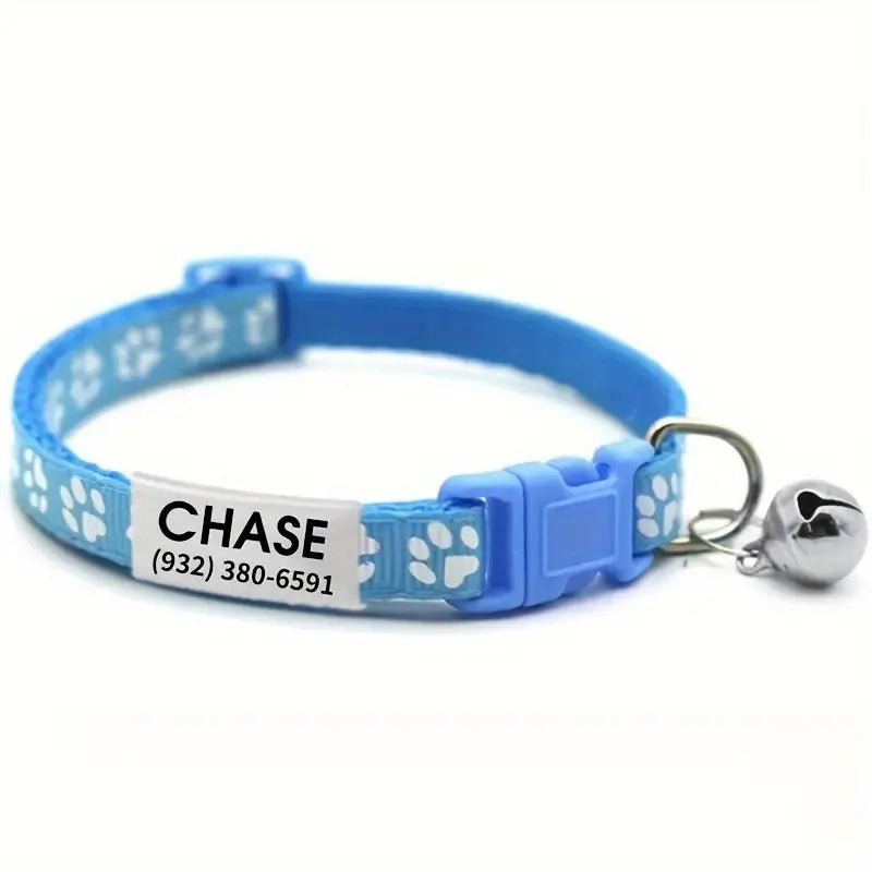 Personalised Collar