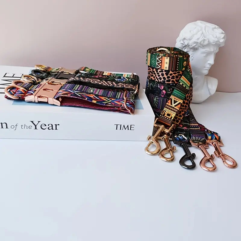 Custom Personalized Pet Dog Collar