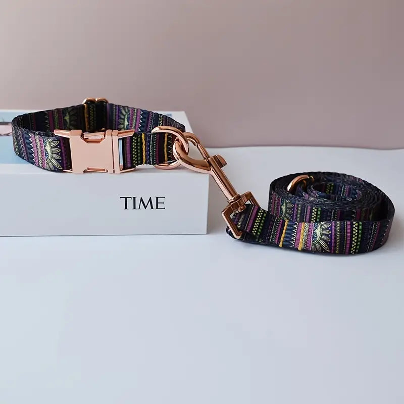 Custom Personalized Pet Dog Collar