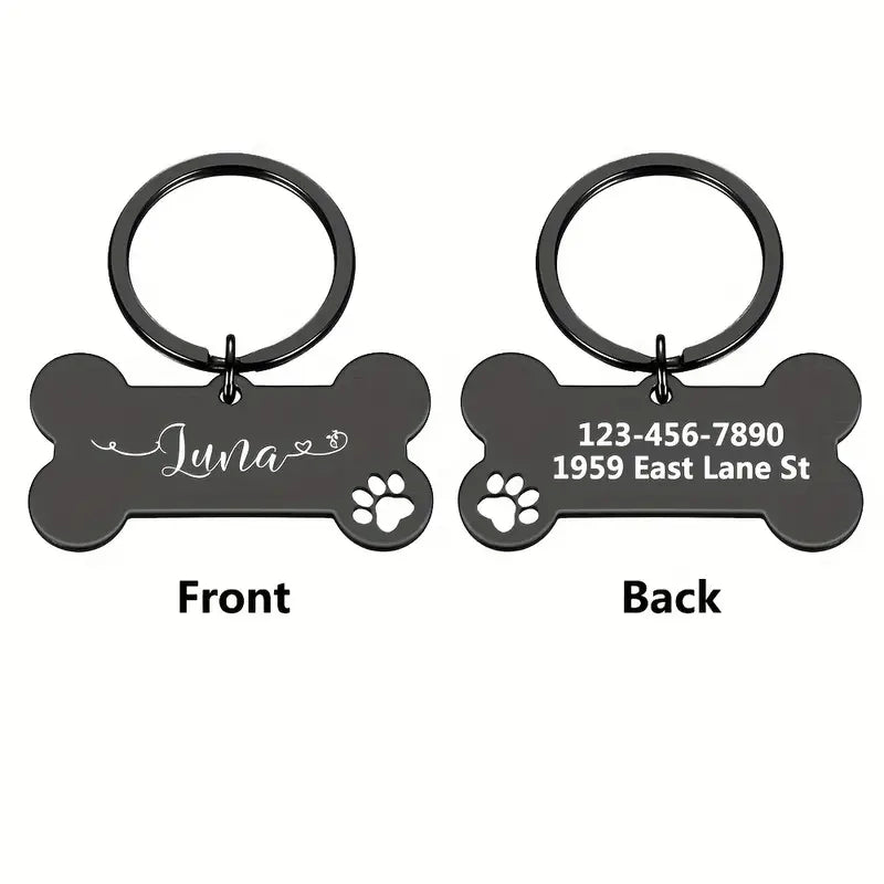 Personalized Pet Tags