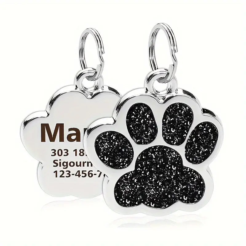 Pet Personalized Dog ID Tag