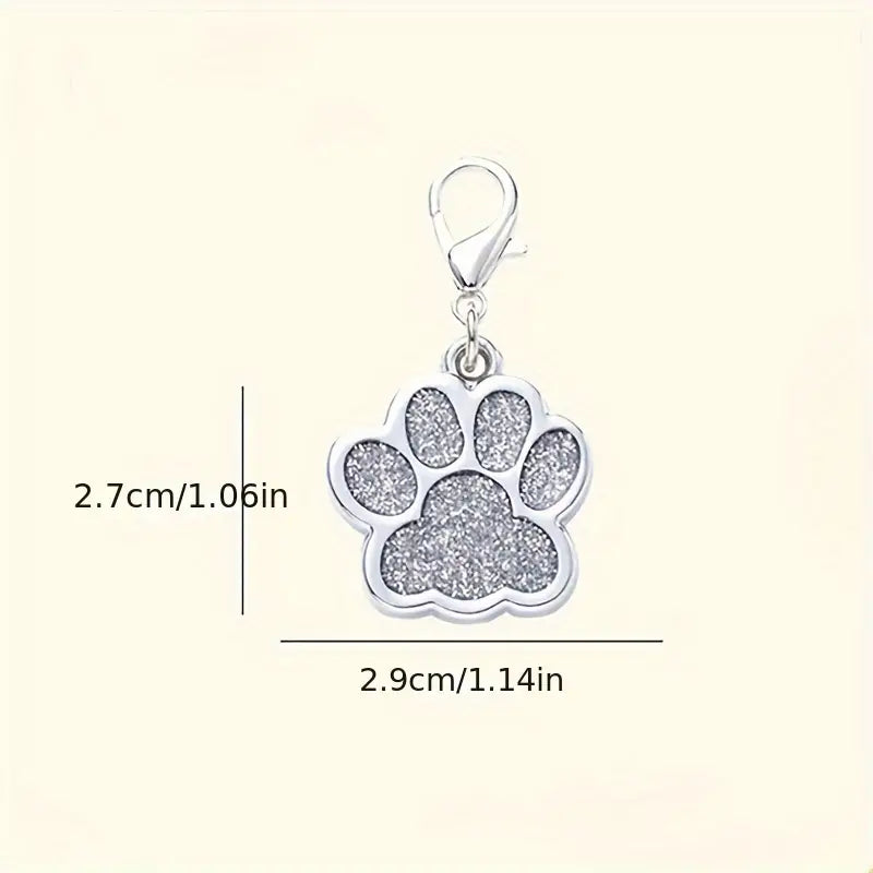 Pet Personalized Dog ID Tag