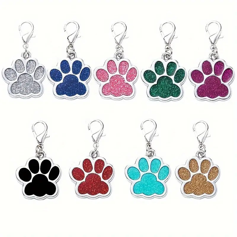 Pet Personalized Dog ID Tag