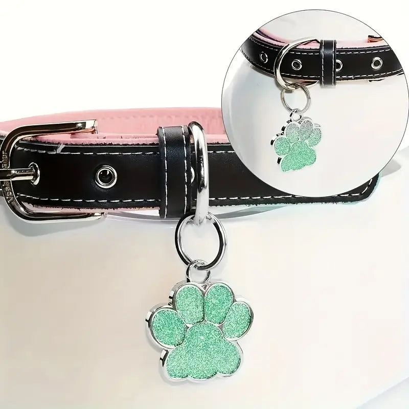 Pet Personalized Dog ID Tag