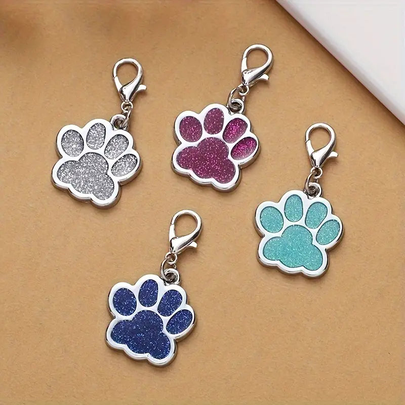 Pet Personalized Dog ID Tag