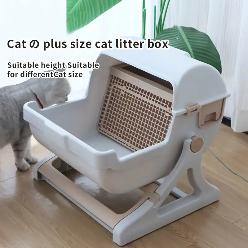 Self-Cleaning Luxury Whisker Haven Litter