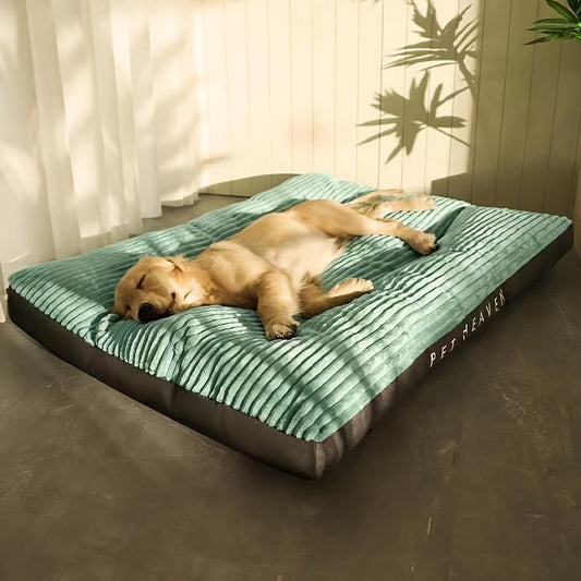 Cozy Pet Heaven Rectangular Dog Bed Mat