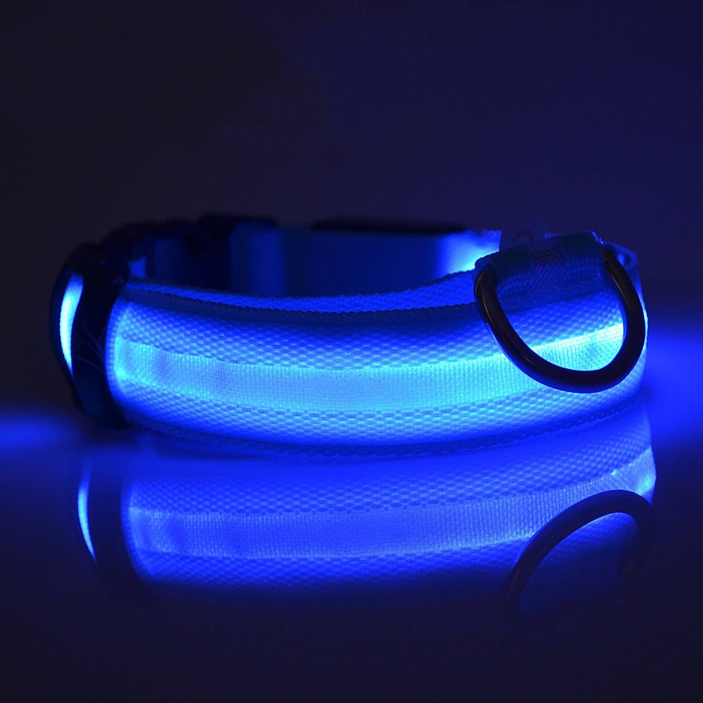 Adjustable Luminous Collar For Night Safety