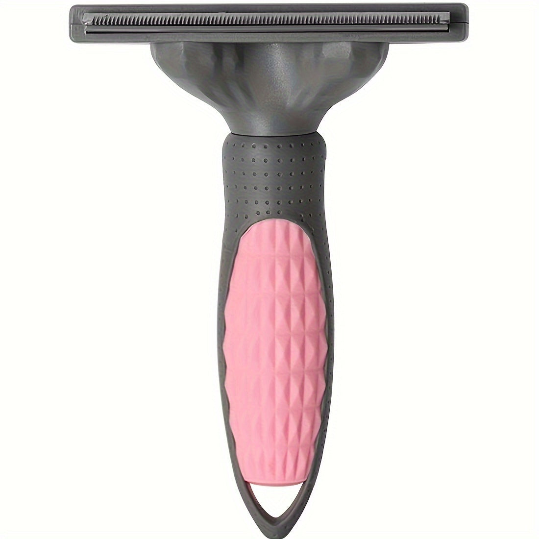 Effortless Self-Cleaning Pet Grooming Brush