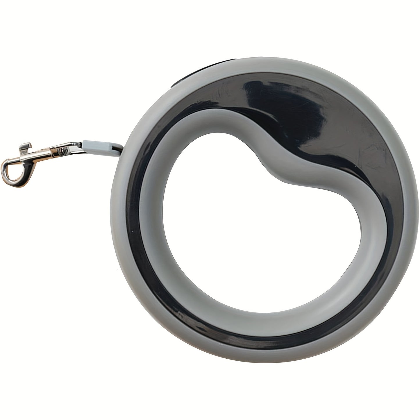 2.5M Long Retractable 360° Walking Leash with Safety Lock