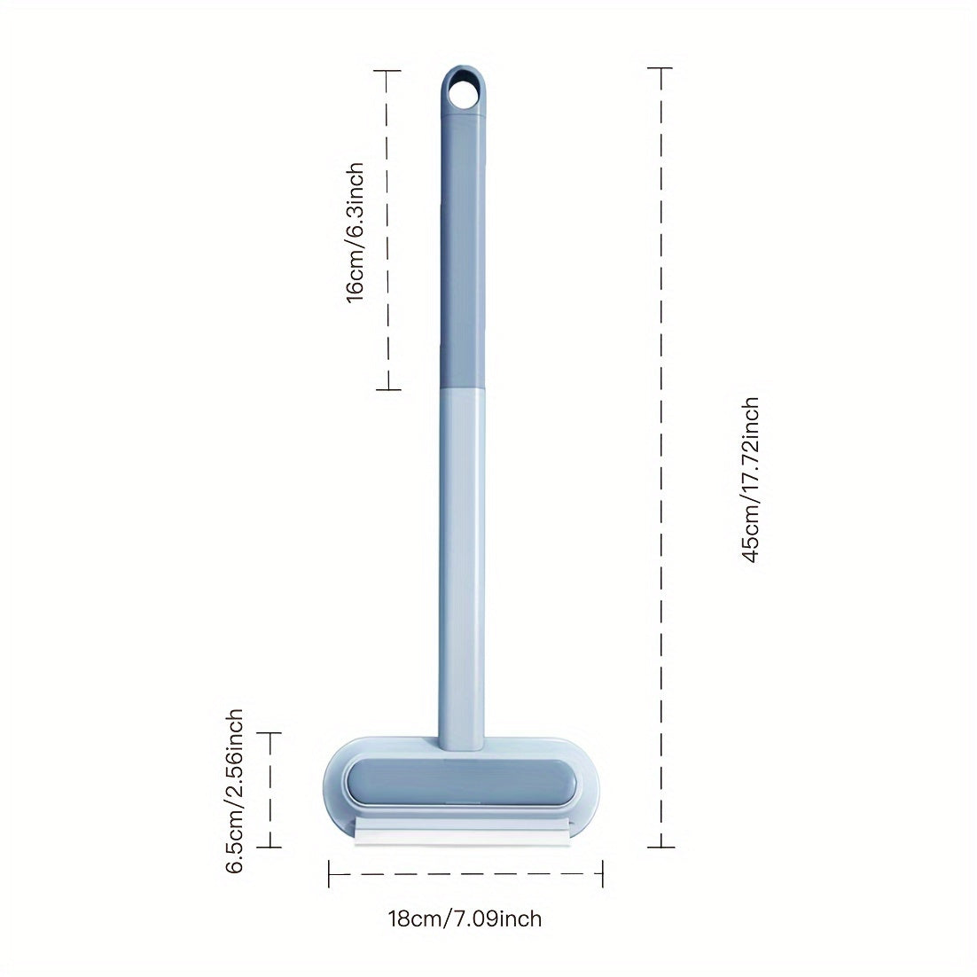 Pet Grooming Tool, Dual-Use Wet & Dry Brush