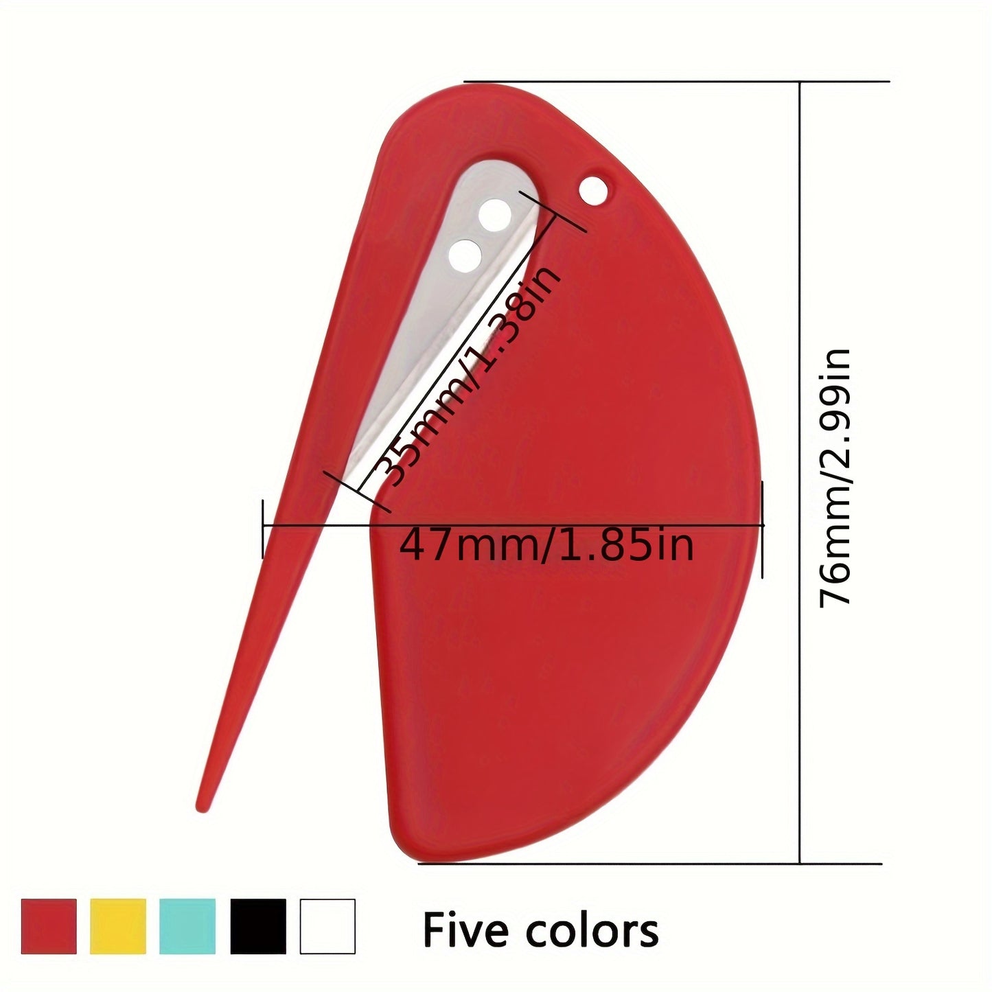 5pcs Pet Knot Cutter