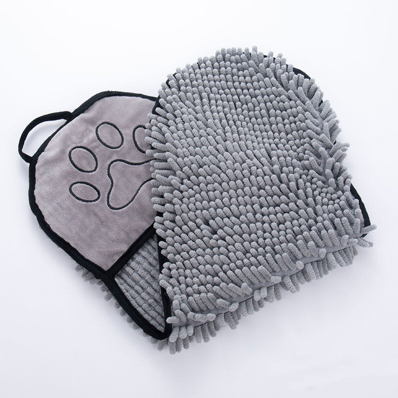 Ultra-Soft Super Absorbent Pet Bath Towel