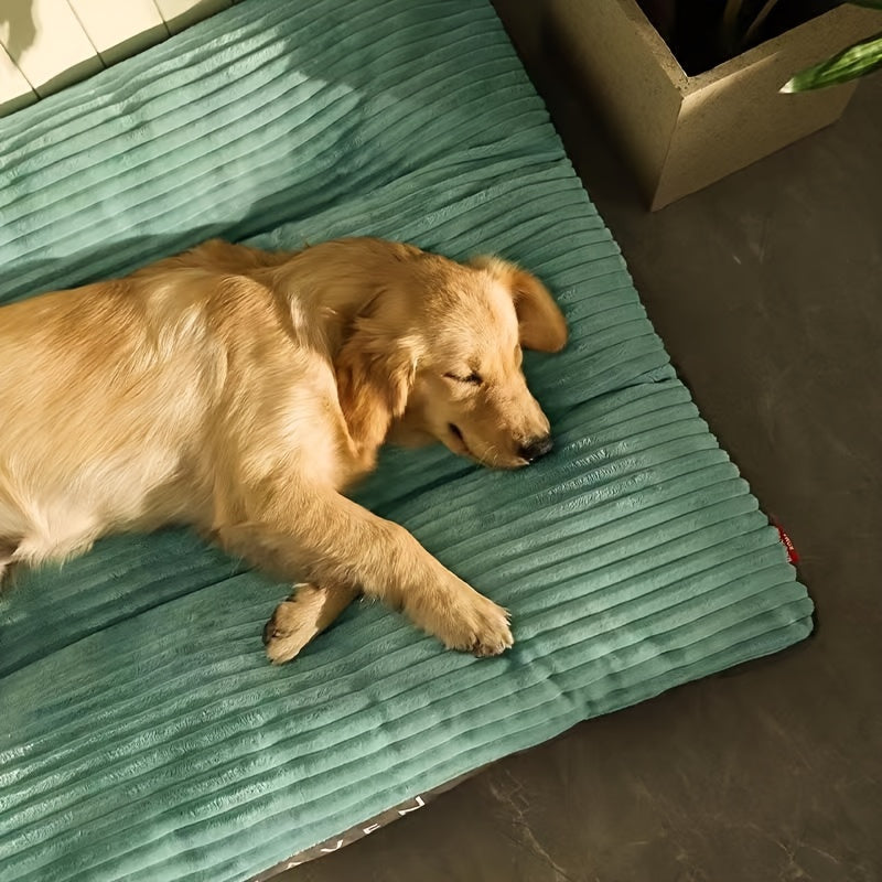 Cozy Pet Heaven Rectangular Dog Bed Mat