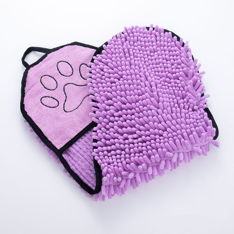 Ultra-Soft Super Absorbent Pet Bath Towel