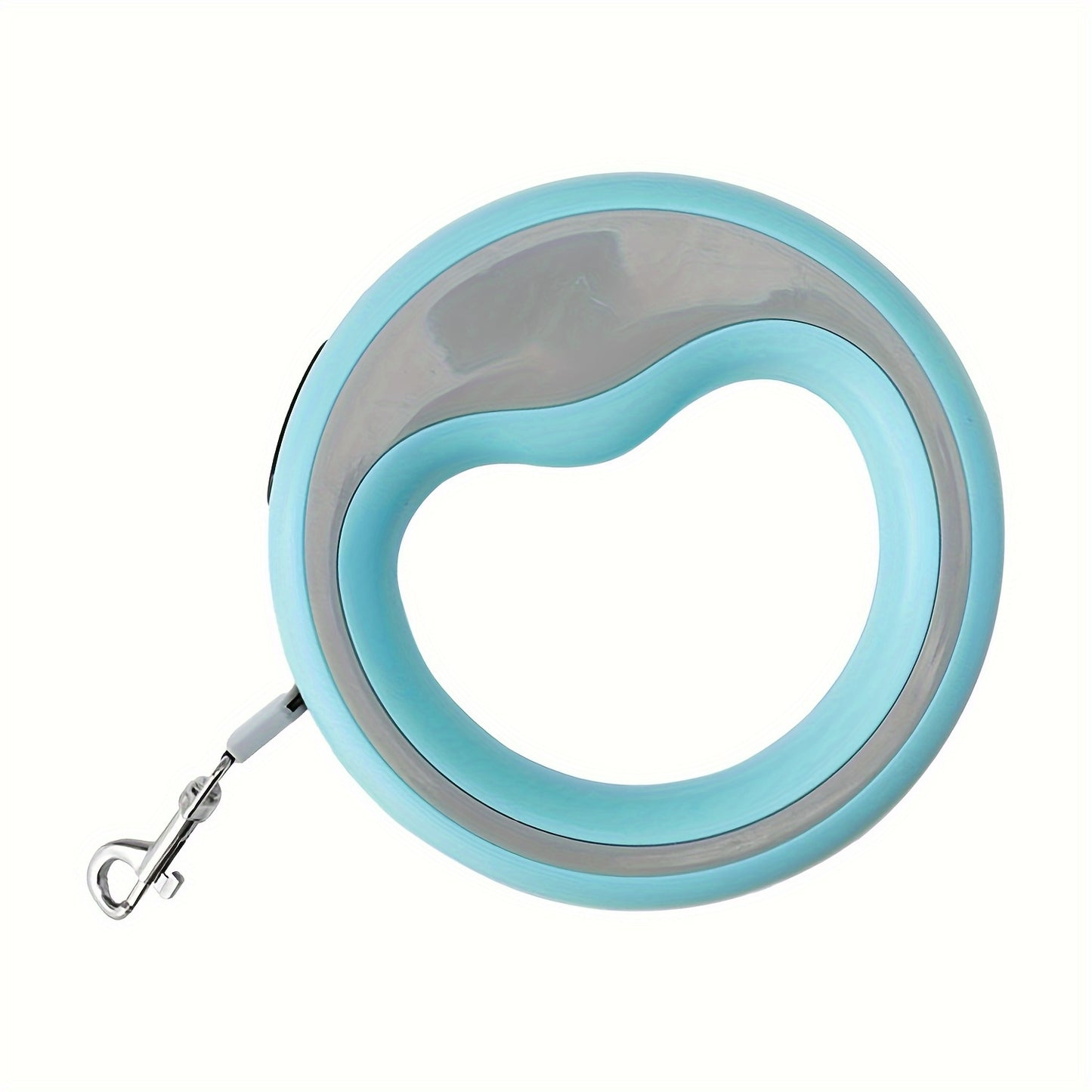 2.5M Long Retractable 360° Walking Leash with Safety Lock