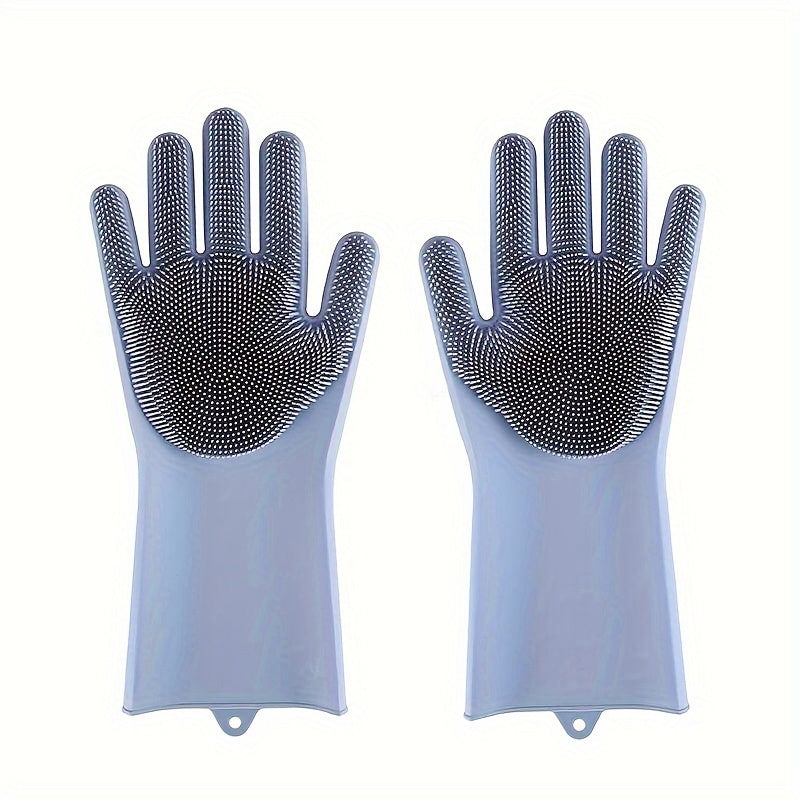 Pet Grooming Gloves for Dogs & Cats