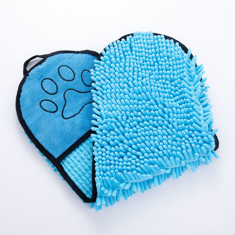 Ultra-Soft Super Absorbent Pet Bath Towel