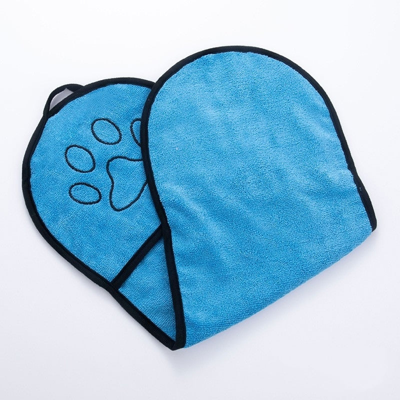 Ultra-Soft Super Absorbent Pet Bath Towel
