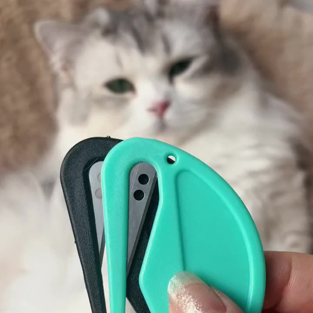 5pcs Pet Knot Cutter