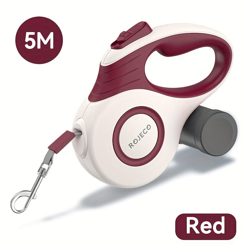 Automatic Retractable Dog Leash