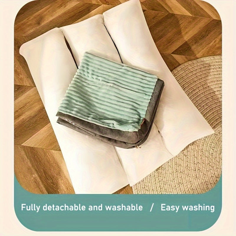 Cozy Pet Heaven Rectangular Dog Bed Mat