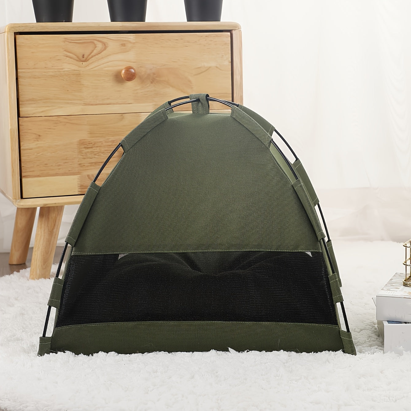 Cozy Companion Pet Tent