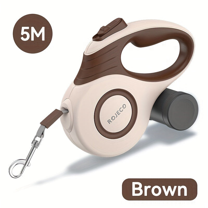 Automatic Retractable Dog Leash