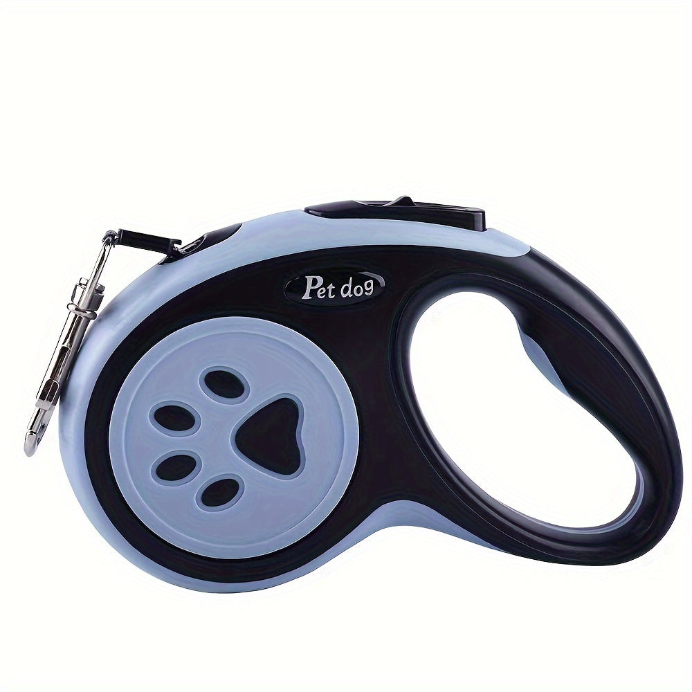 Durable One-Button Retractable Dog Leash