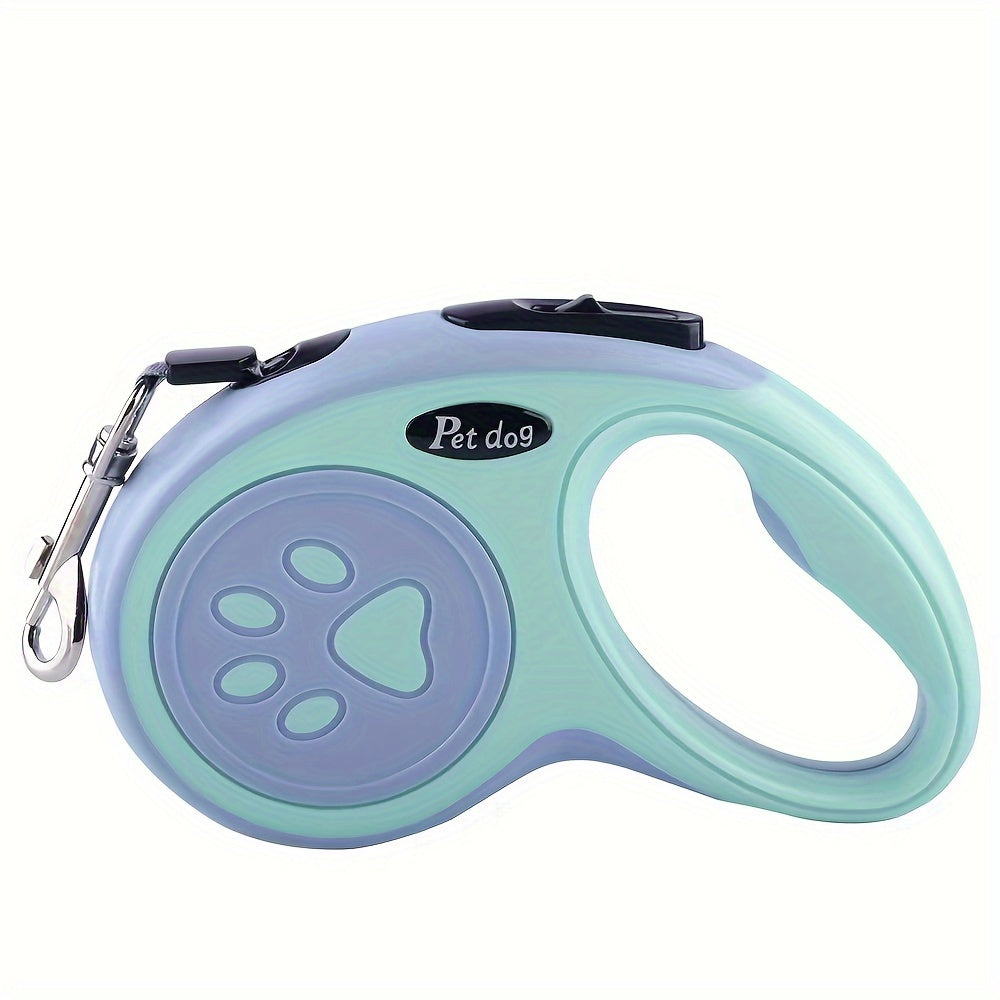 Durable One-Button Retractable Dog Leash