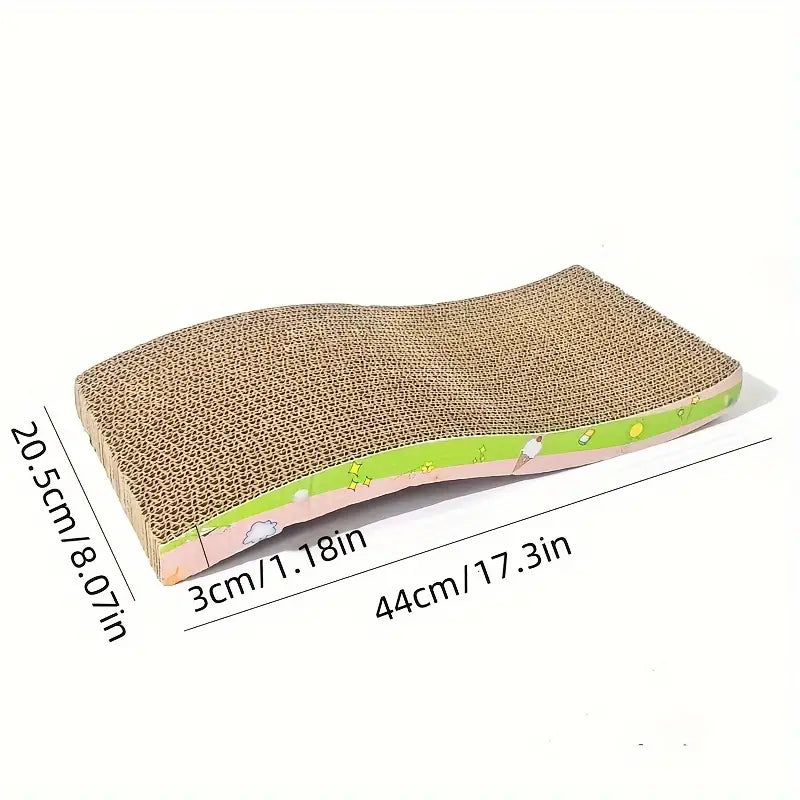Thickened Grinding Claw Corrugated Paper