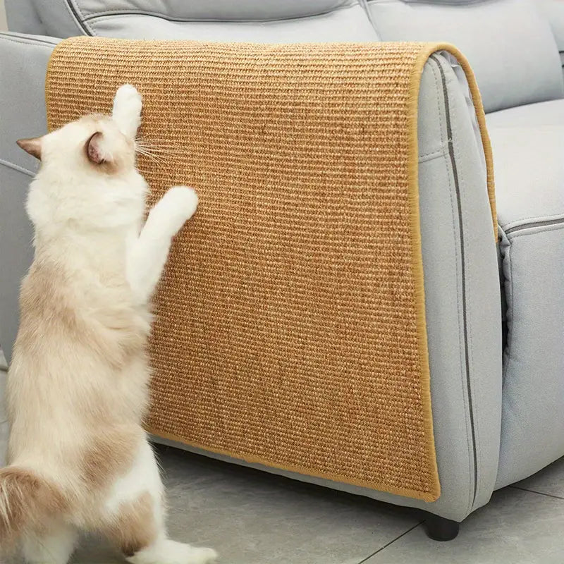 Durable Sisal Cat Scratching Mat