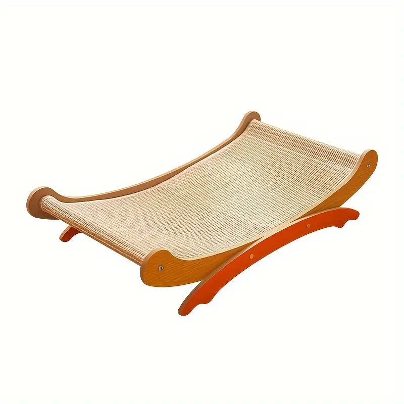 Sisal Rope Cat Scratching Day Bed